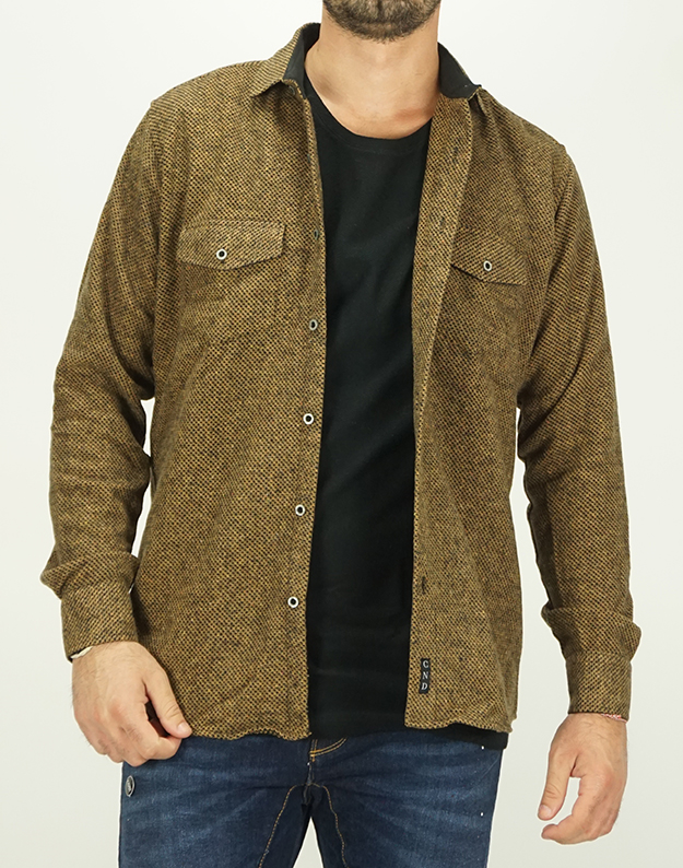 Cnd Man Shirt
